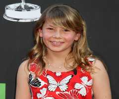 Bindi Irwin