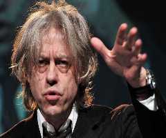 Bob Geldof