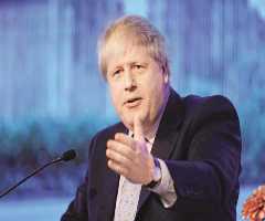 Boris Johnson