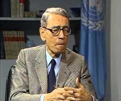 Boutros Boutros-Ghali