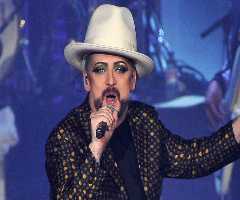 Boy George