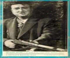 Brendan Francis Behan