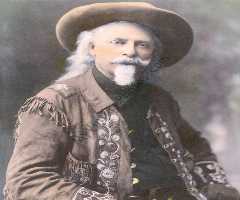 Buffalo Bill Cody