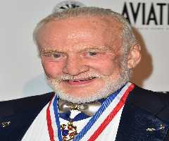 Buzz Aldrin