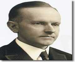 Calvin Coolidge