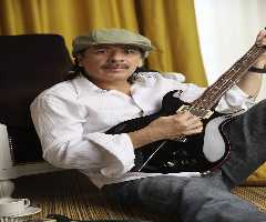 Carlos Santana