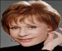 Carol Burnett