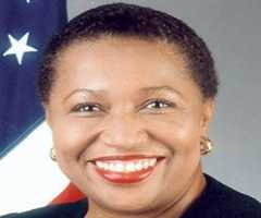 Carol Moseley Braun