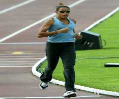 Cathy Freeman