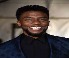 Chadwick Boseman