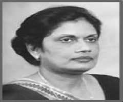 Chandrika Kumaratunga