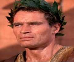 Charlton Heston