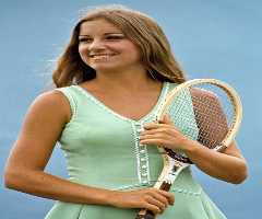 Chris Evert