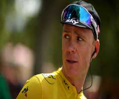 Chris Froome