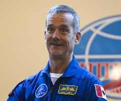 Chris Hadfield