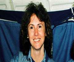 Christa McAuliffe