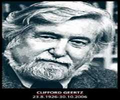Clifford Geertz