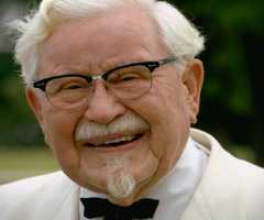 Colonel Sanders