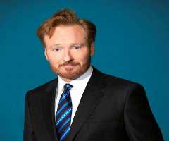 Conan O'Brien