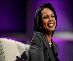Condoleezza Rice