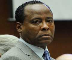Conrad Murray