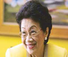 Corazon Aquino
