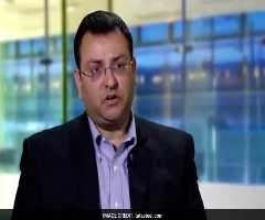 Cyrus Mistry