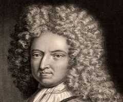 Daniel Defoe