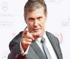 David Hasselhoff