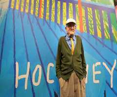 David Hockney