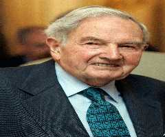 David Rockefeller