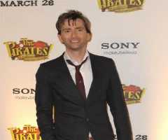 David Tennant