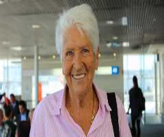 Dawn Fraser