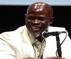 Djimon Hounsou