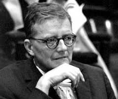 Dmitry Shostakovich