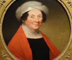 Dolley Madison