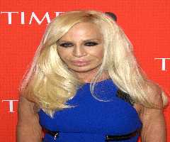 Donatella Versace