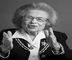 Dr. Ruth Westheimer