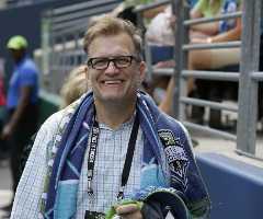 Drew Carey