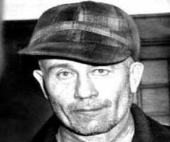 Ed Gein