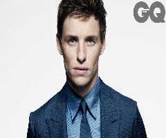 Eddie Redmayne