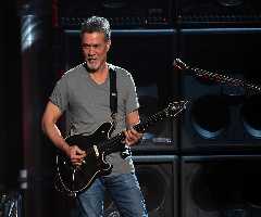 Eddie Van Halen