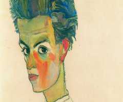 Egon Schiele