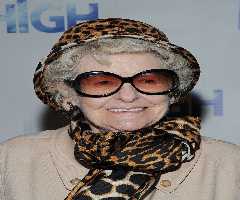 Elaine Stritch