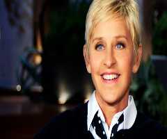 Ellen DeGeneres