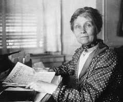 Emmeline Pankhurst