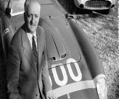 Enzo Ferrari