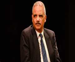 Eric Holder