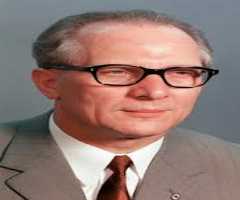 Erich Honecker
