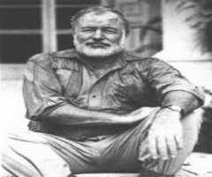 Ernest Hemingway